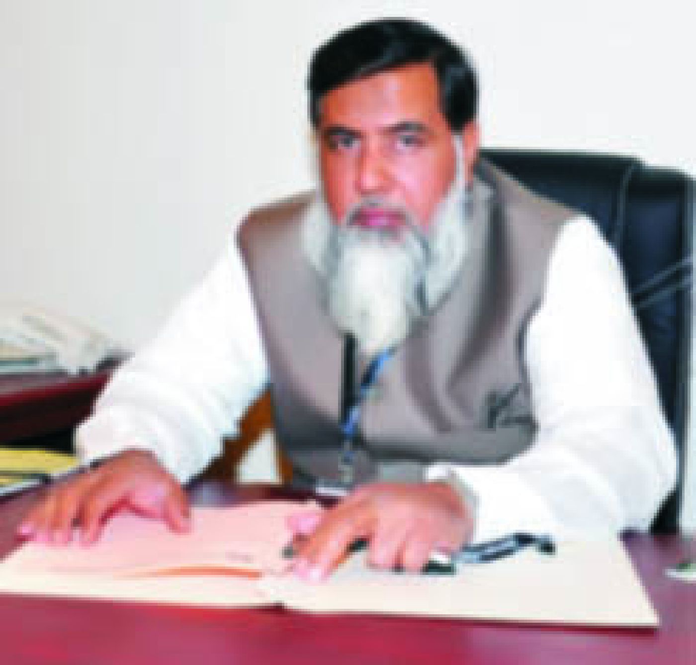Sir Qamar